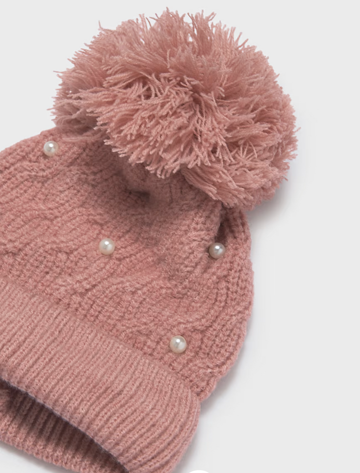 Pom Pom Beanie | 10308