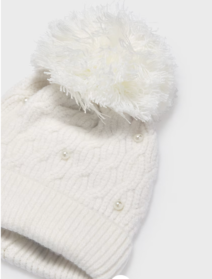 Pom Pom Beanie | 10308