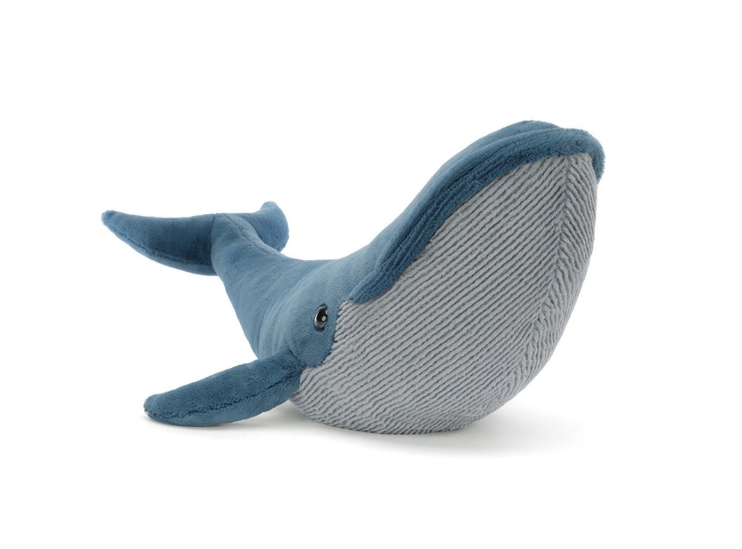 Gilbert The Great Blue Whale