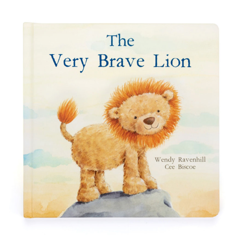 The Very Brave Lion