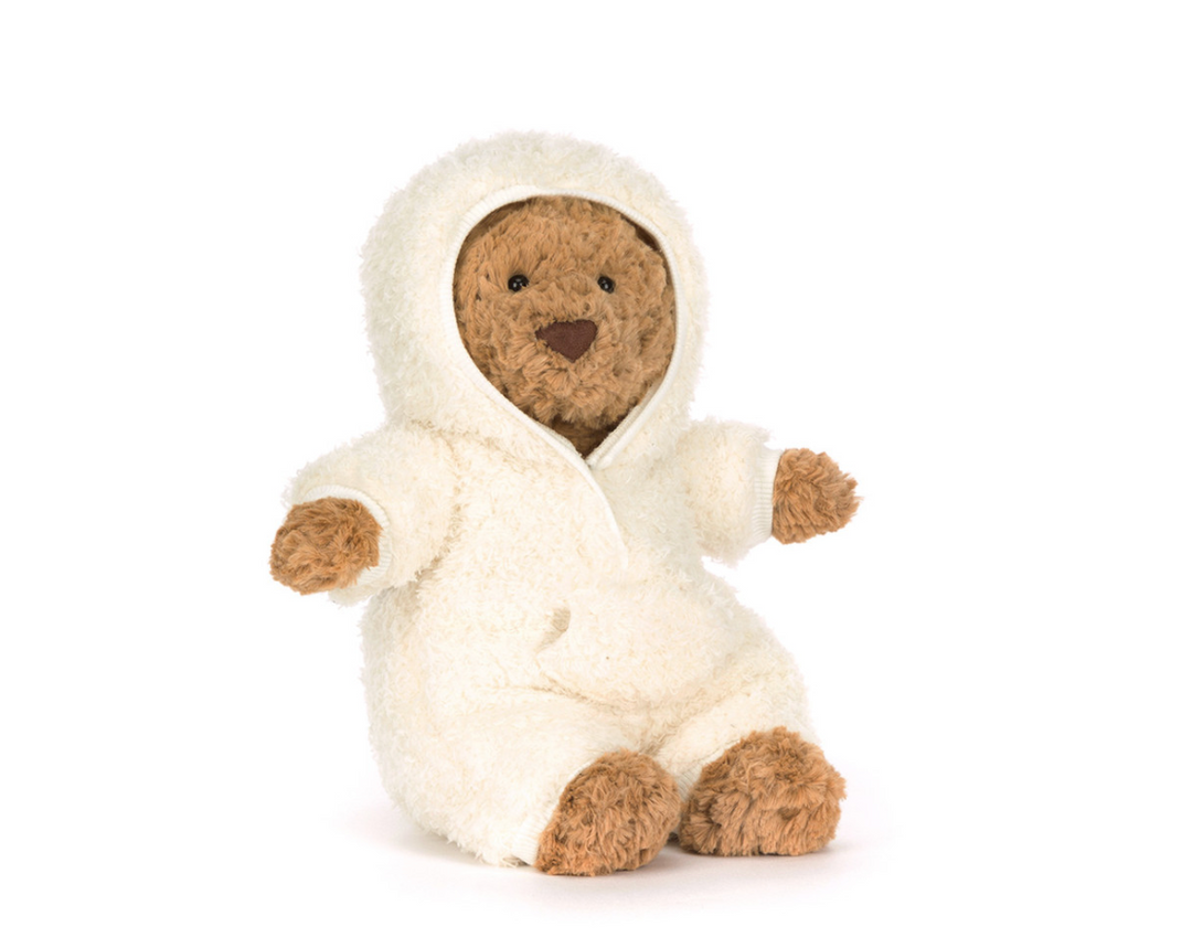 Bartholomew Bear All-In-One Outfit