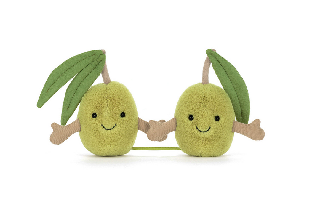 Amuseables Pair of Olives