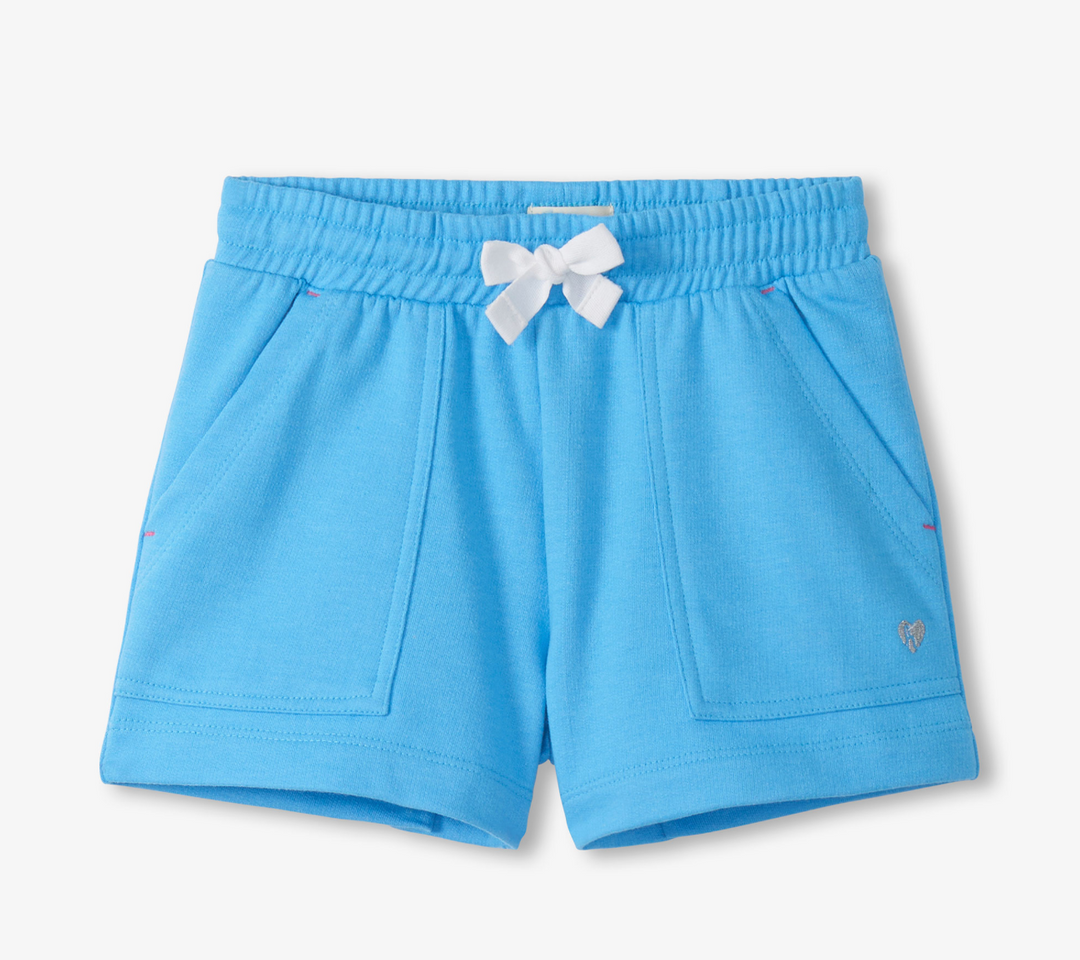Bonnie Blue Easy Basic Shorts
