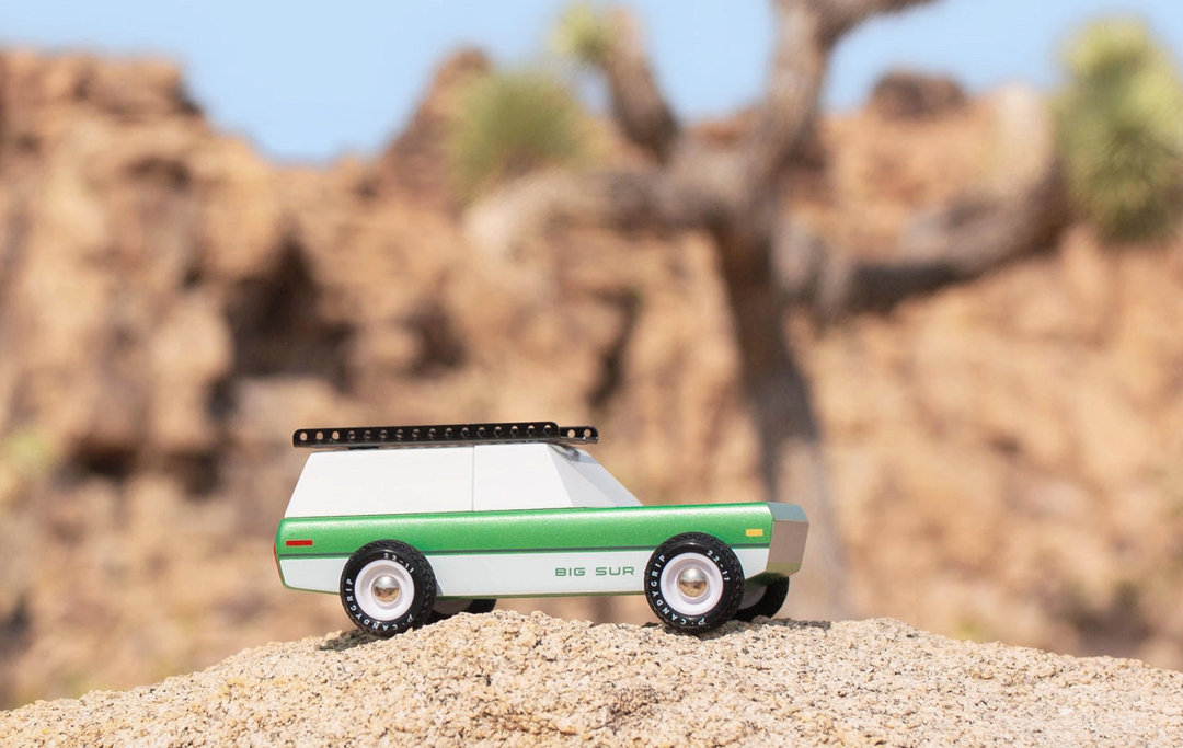 Big Sur Green