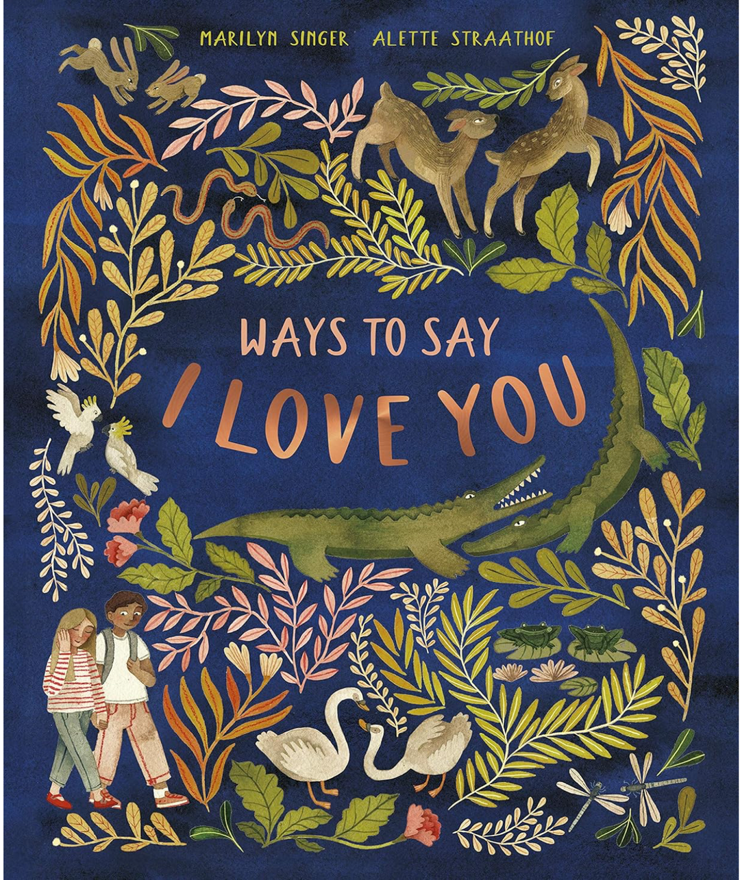 Ways to Say I Love You