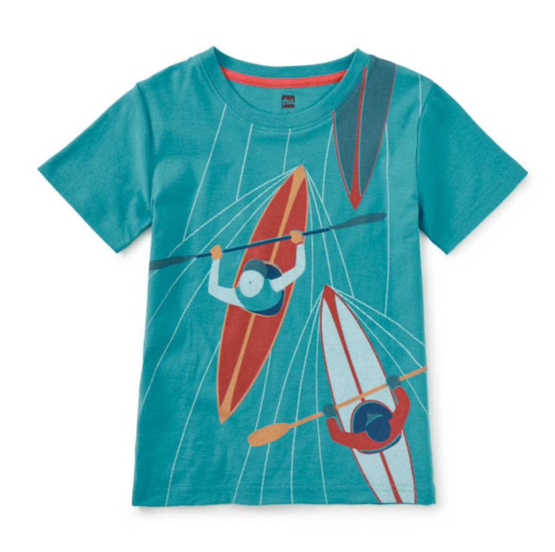 Kayakers Graphic Tee