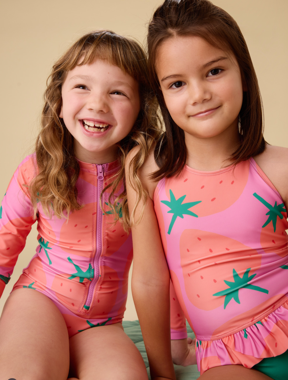 Long Sleeve One Piece Swimsuit | Fresca's Favorite