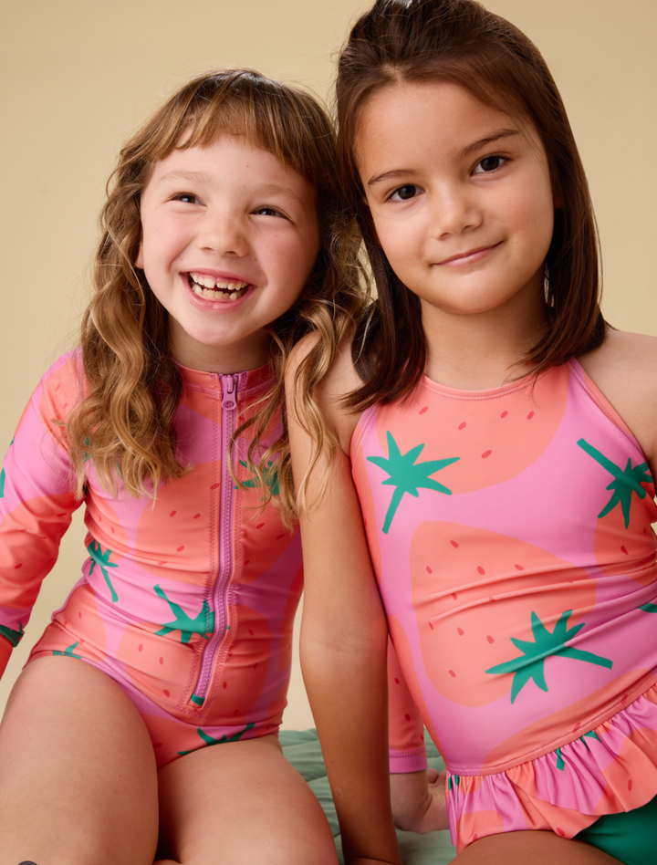 Long Sleeve One Piece Swimsuit | Fresca's Favorite