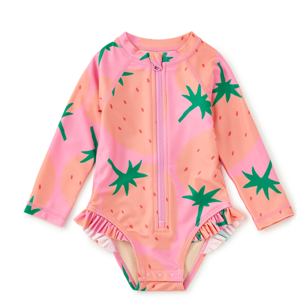 Rashguard Baby Swimsuit | Frescas Favoritas