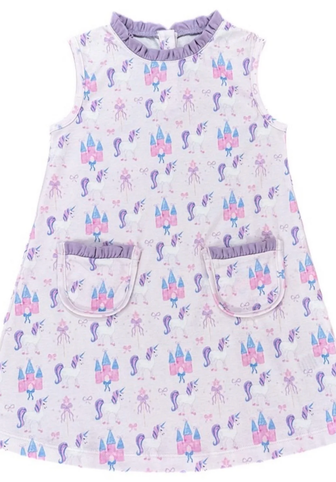 Margot Dress | Unicorn