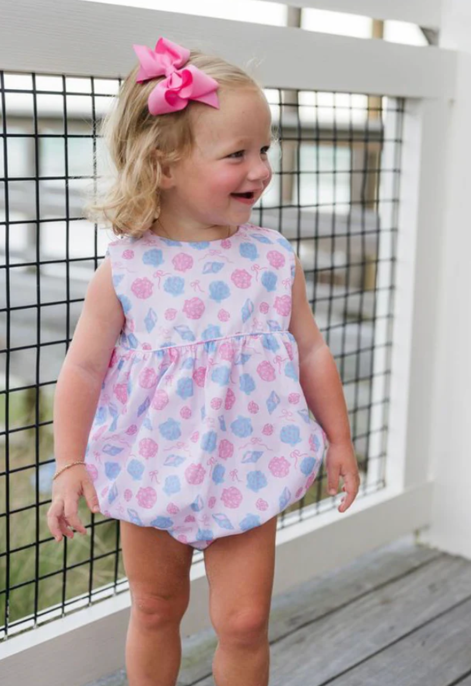 Lottie Bubble | Pastel Shells