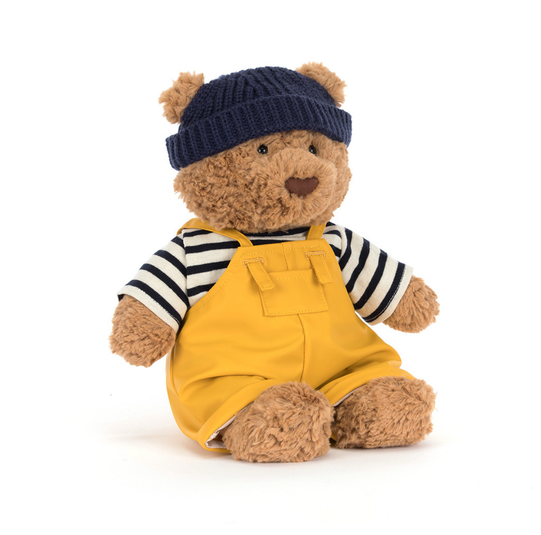 Bartholomew Bear Seafarer Outfit