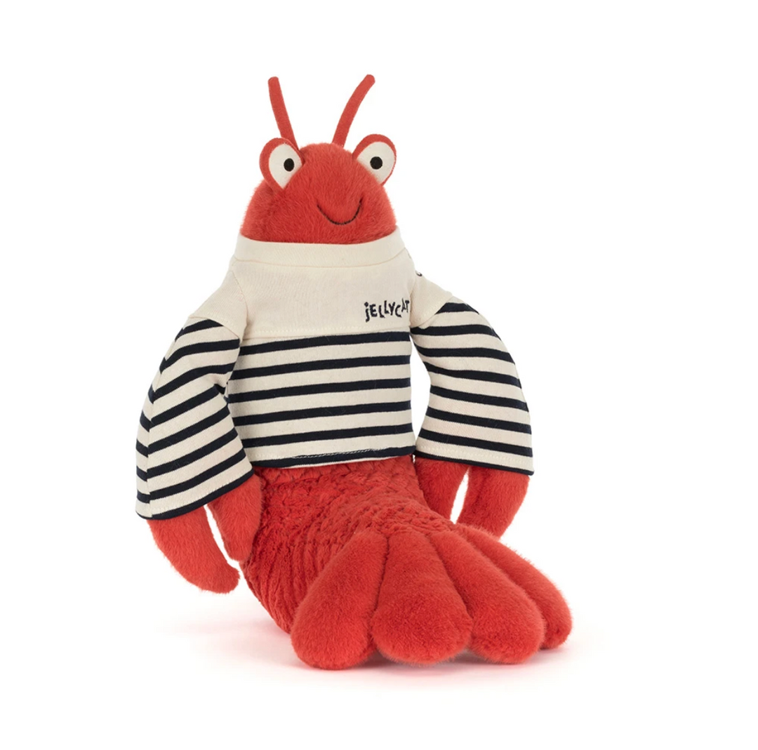 Larry Lobster Sailor Outfit