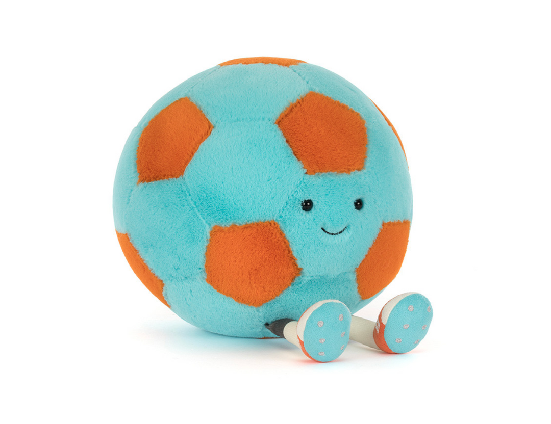 Amuseables Jellycat Soccerball