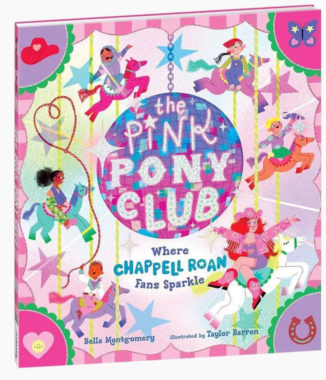 Pink Pony Club