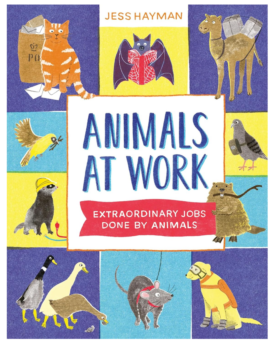 Animals at Work