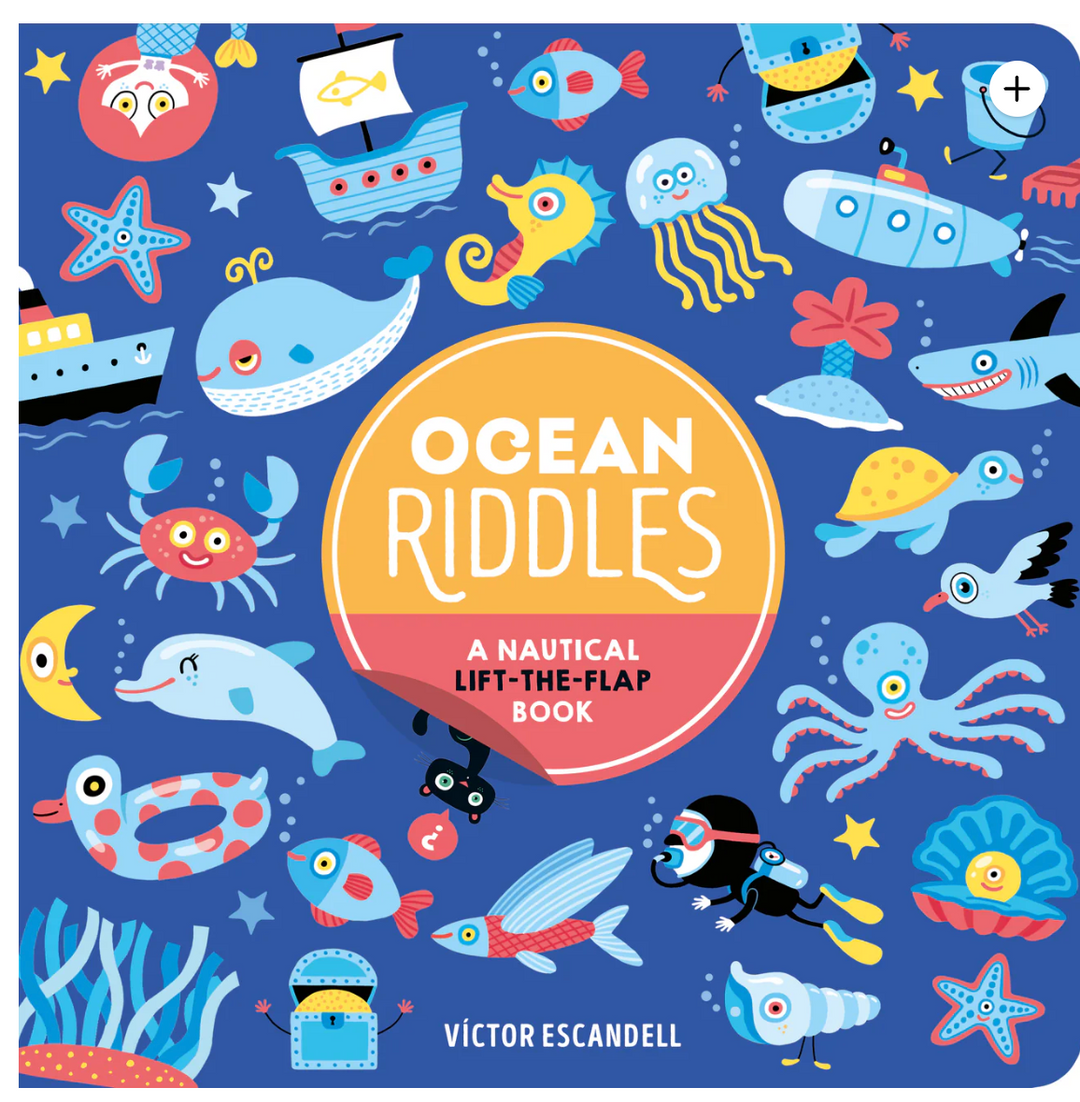 Ocean Riddles
