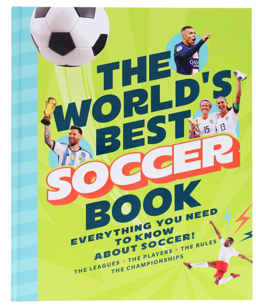 World's Best Soccer Book