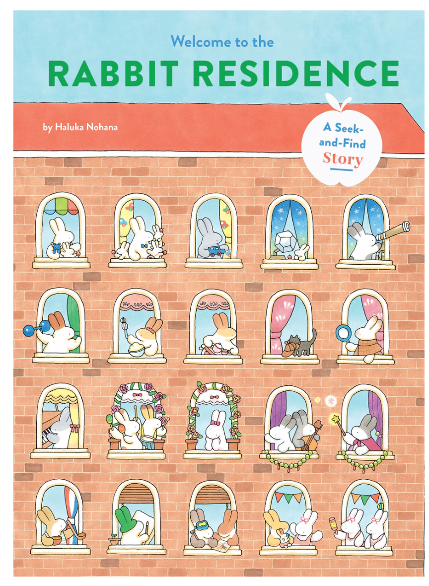 Welcome to the Rabbit Residence