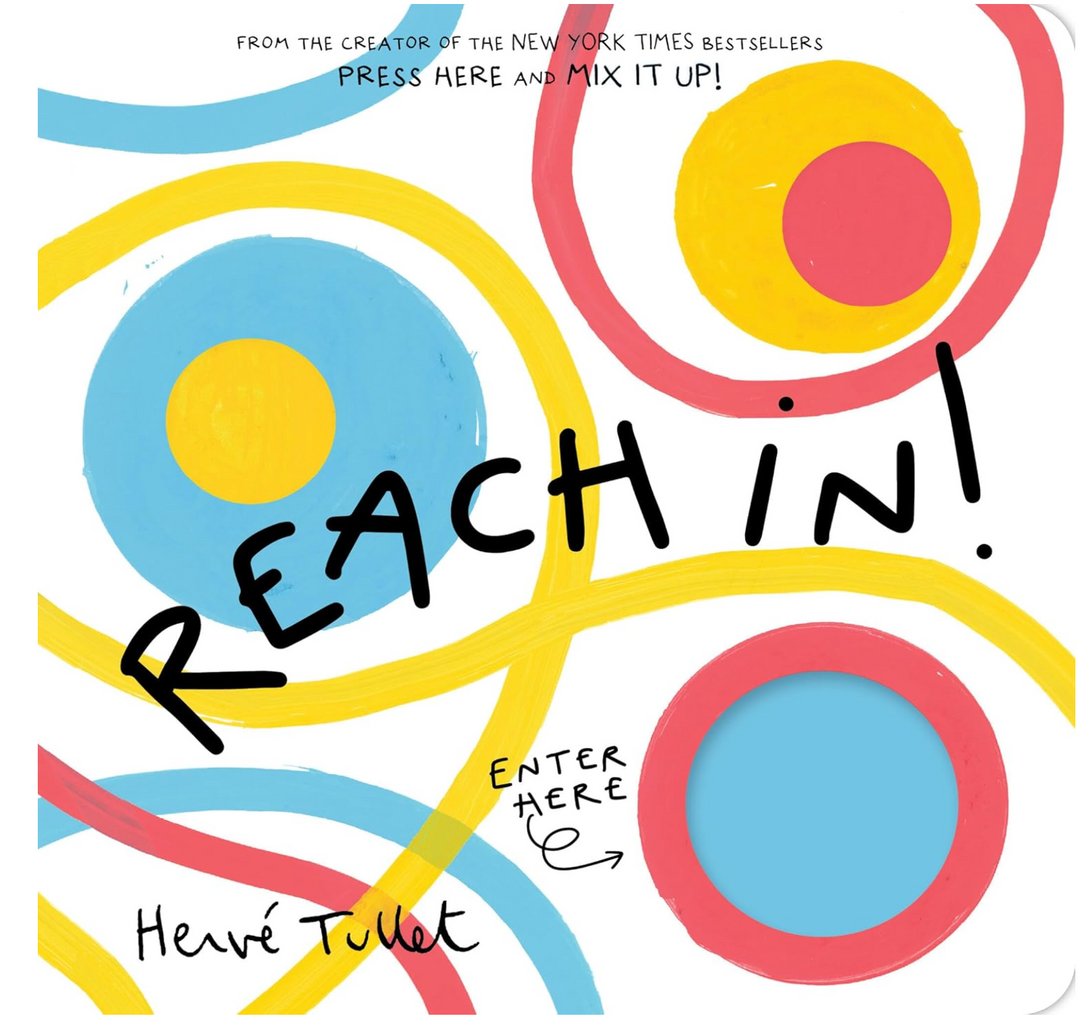 Reach In!