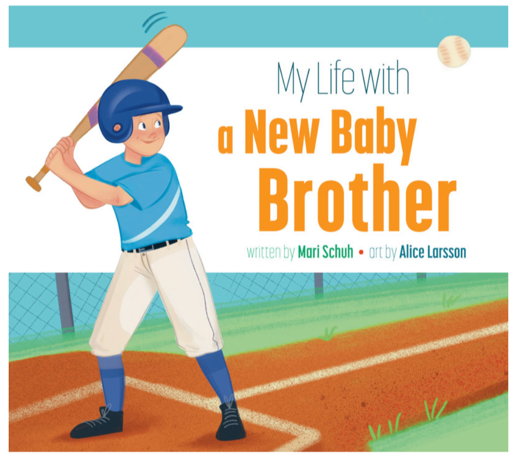 My Life with a New Baby Brother