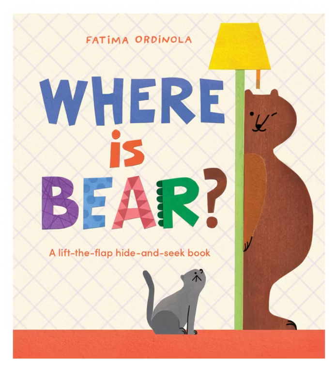 Where is Bear?