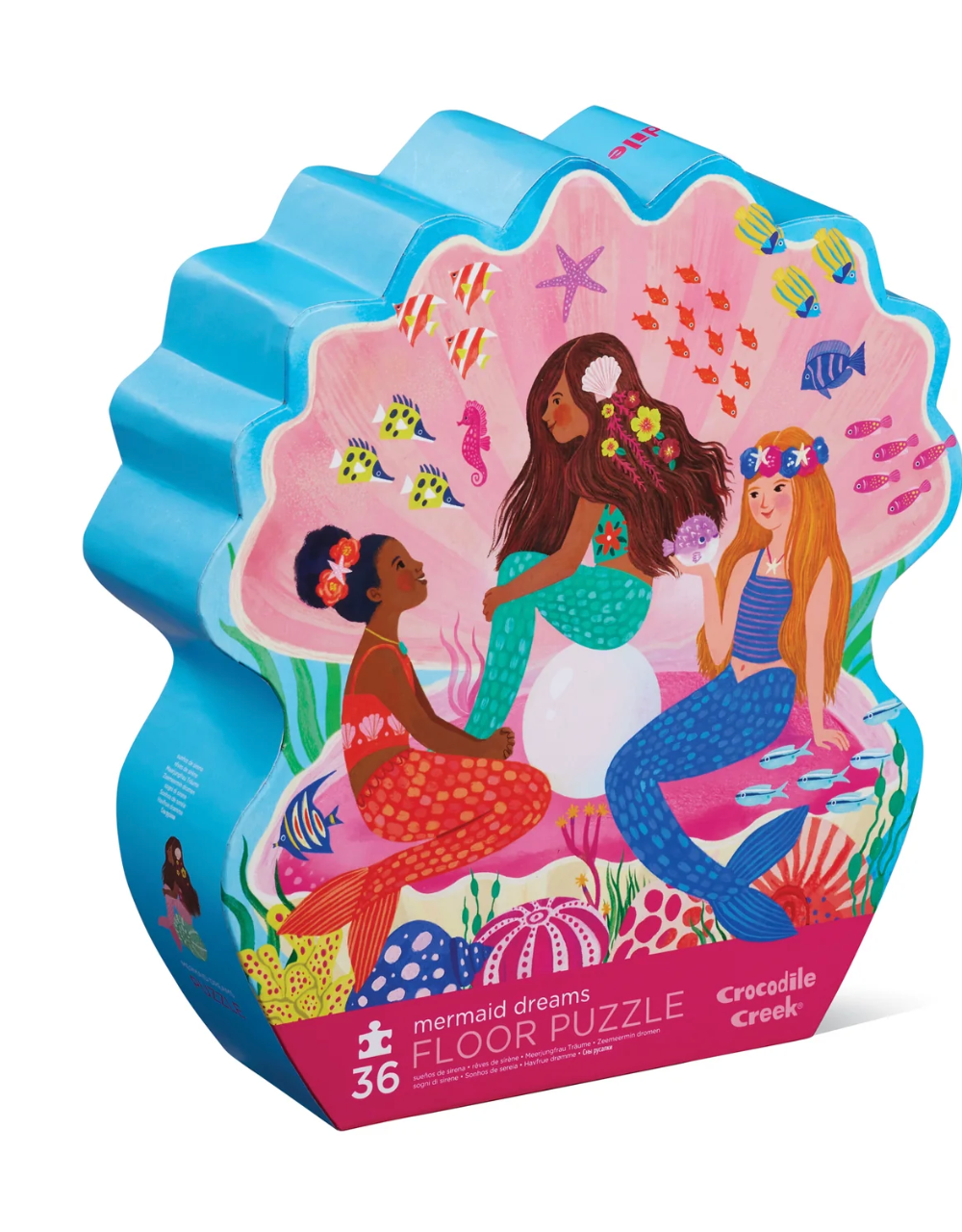 36 Piece Puzzle | Mermaid Dreams