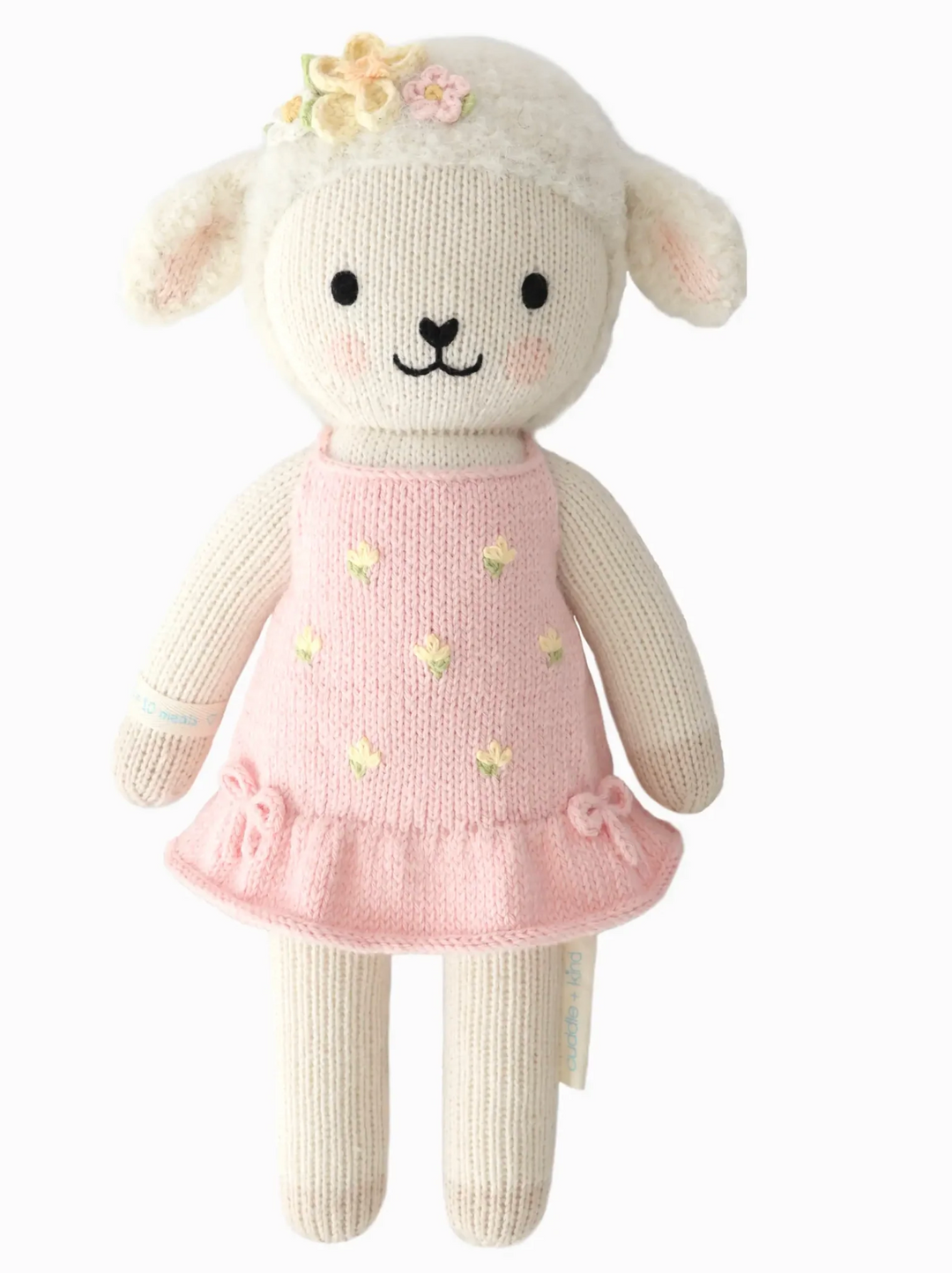 Little Eleanor the Lamb