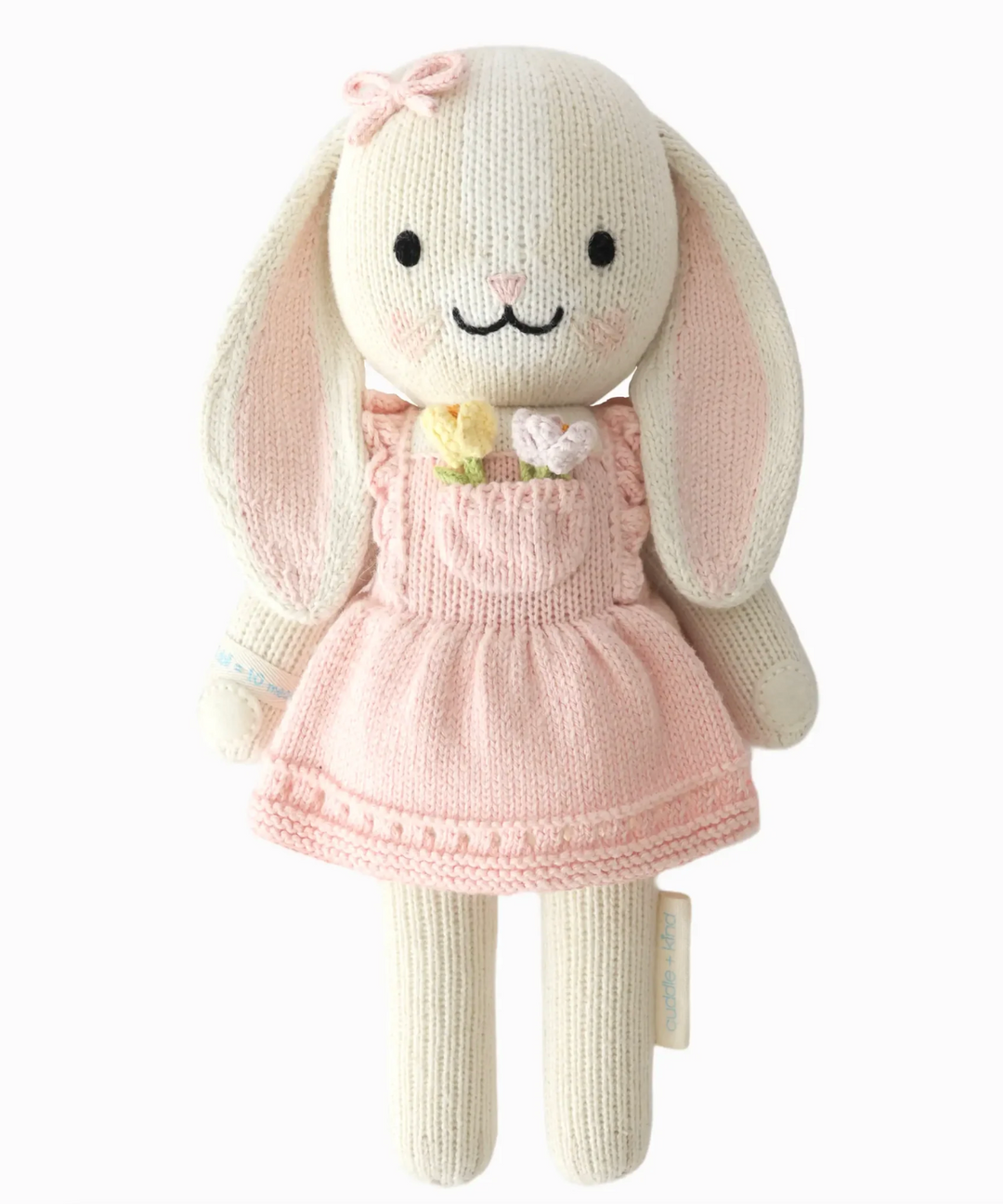 Little Clover the Blossom Bunny