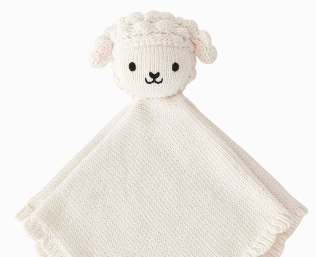 Baby Lamb Lovey