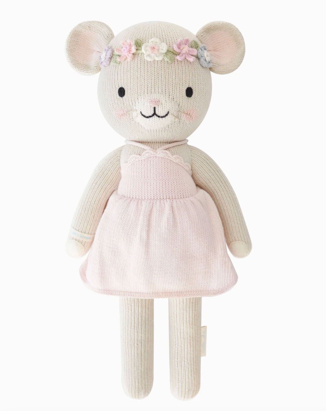 Tiny Emma the Mouse