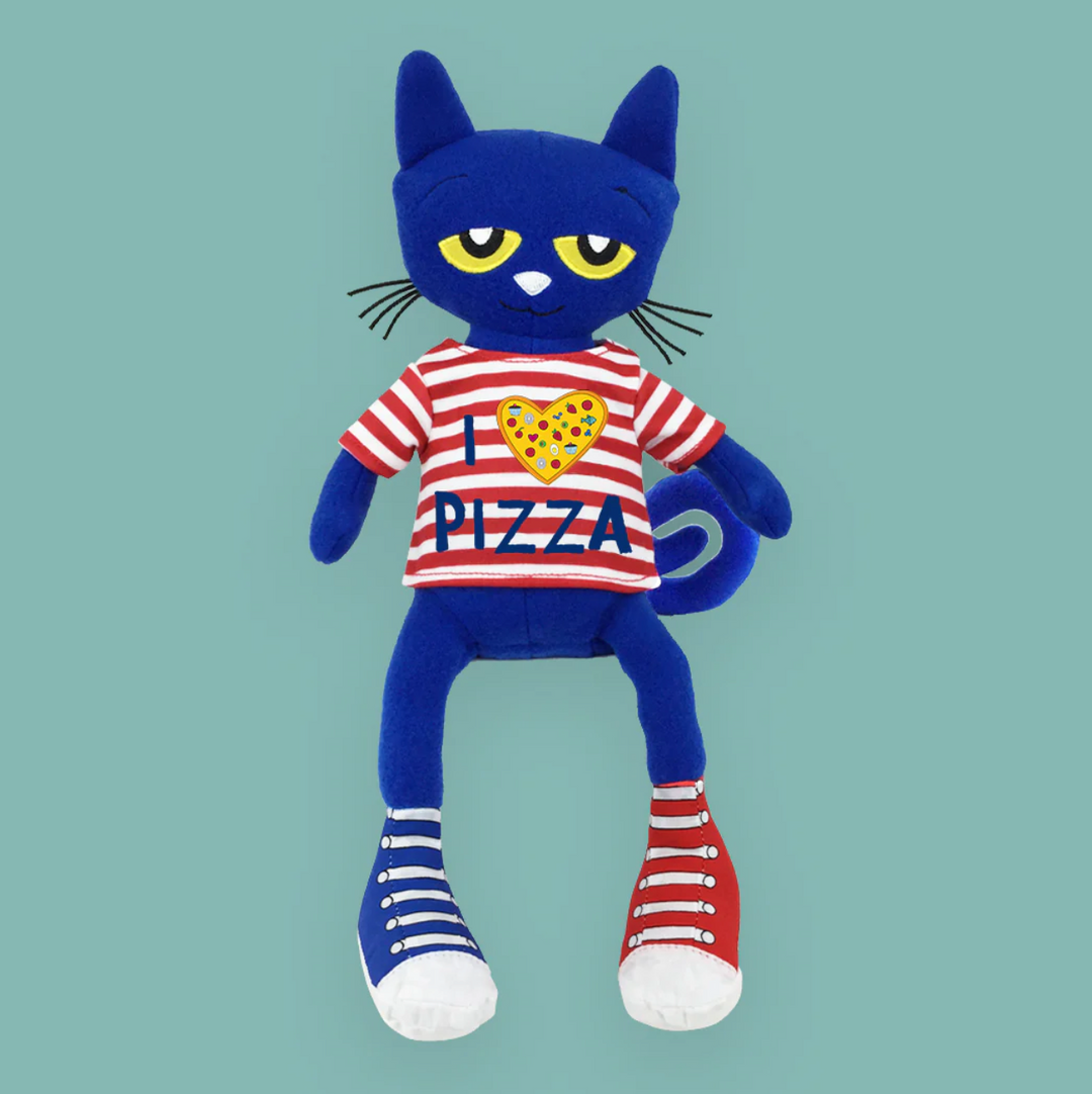 Pete The Cat Pizza Party Plush