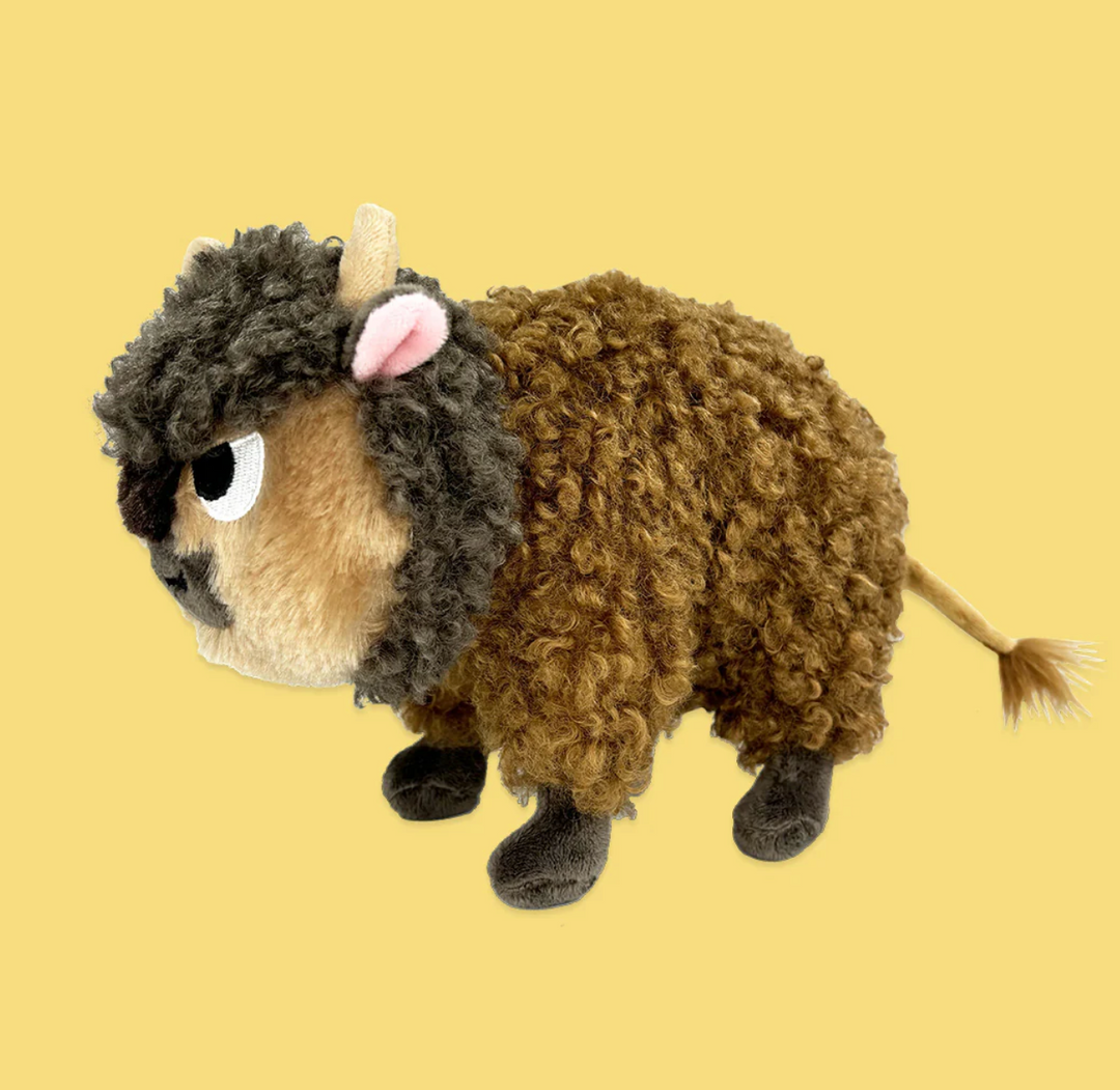 Buffalo Fluffalo Plush