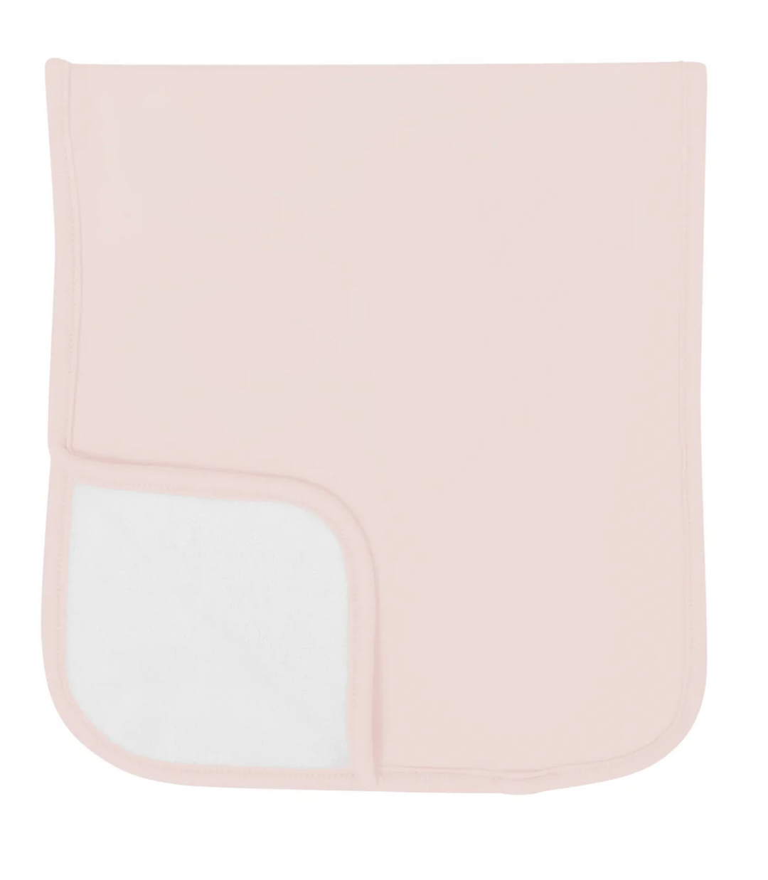Kyte Burp Cloth | Blush