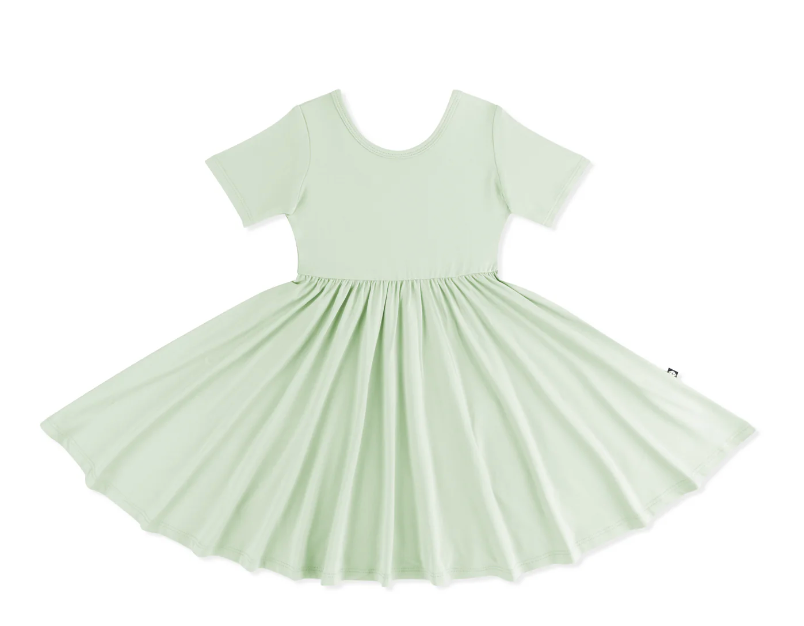 Twirl Dress | Basil