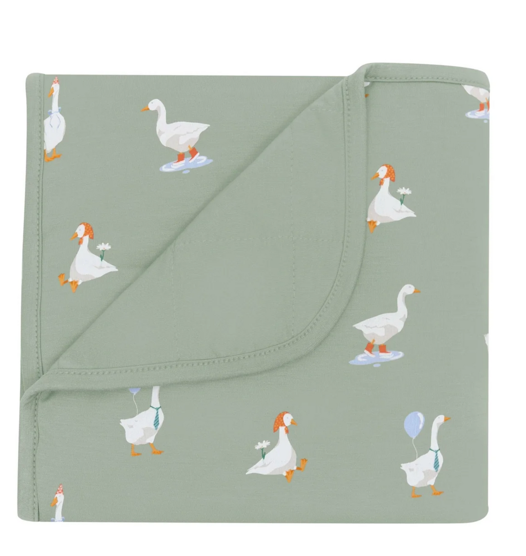 Kyte Baby Blanket | Silly Goose