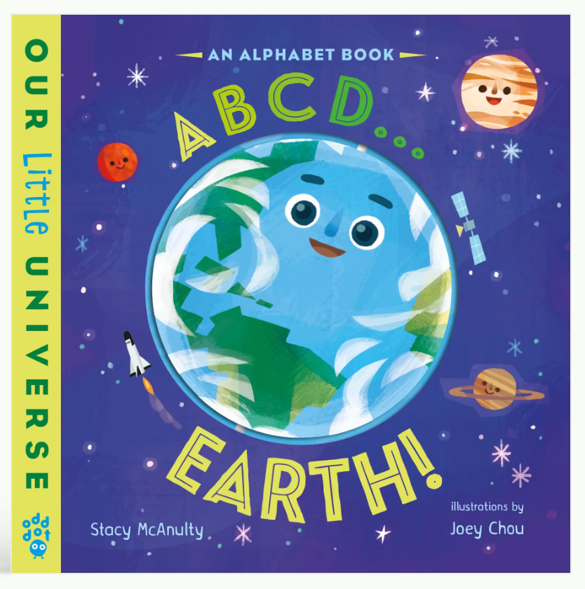 ABCD...Earth!