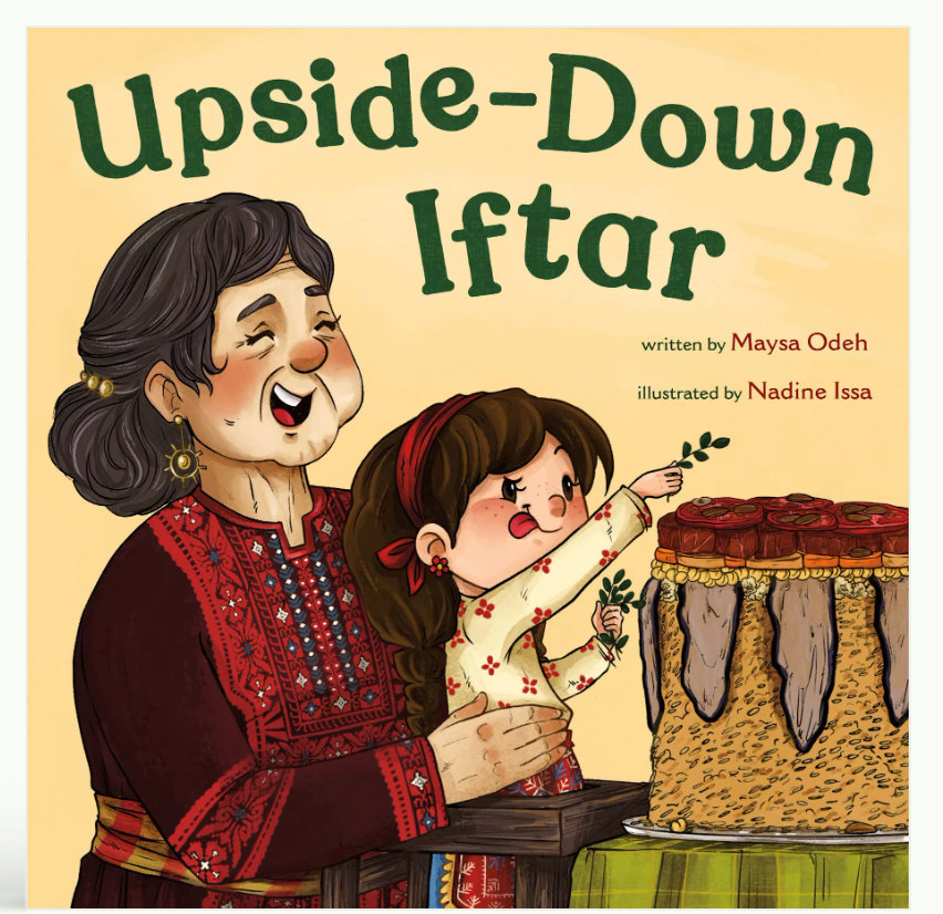 Upside-Down Iftar