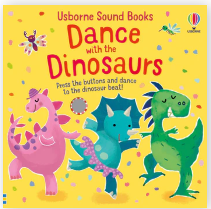 Dance with the Dinosaurs
