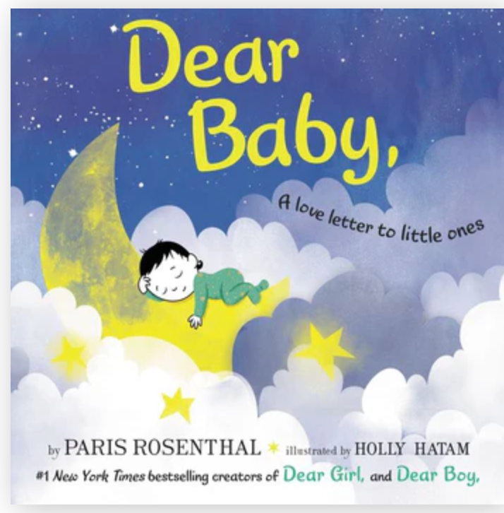 Dear Baby,