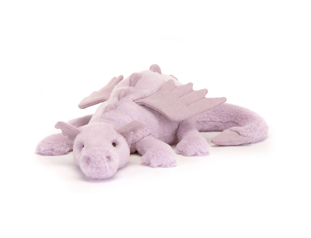 Lavender Dragon
