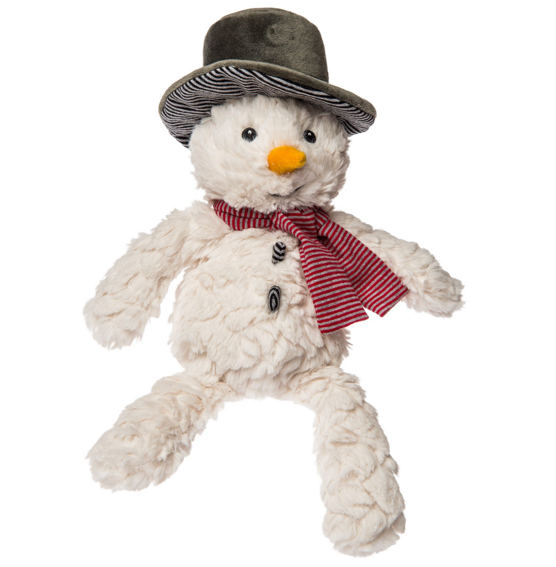 Putty Blizzard Snowman