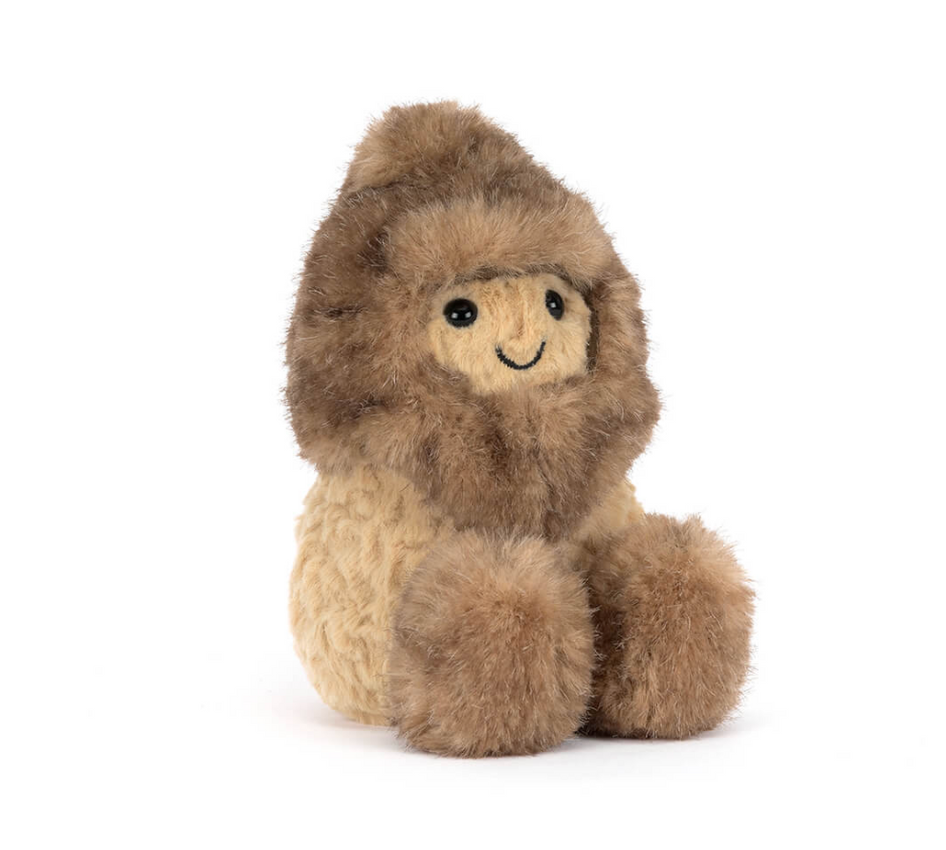 Amuseables Peanut Yeti Outfit