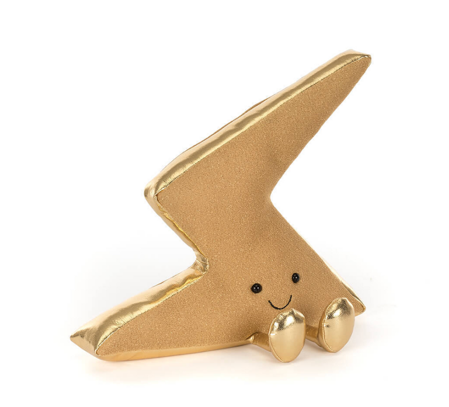 Amuseables Zapperty Lightning Bolt