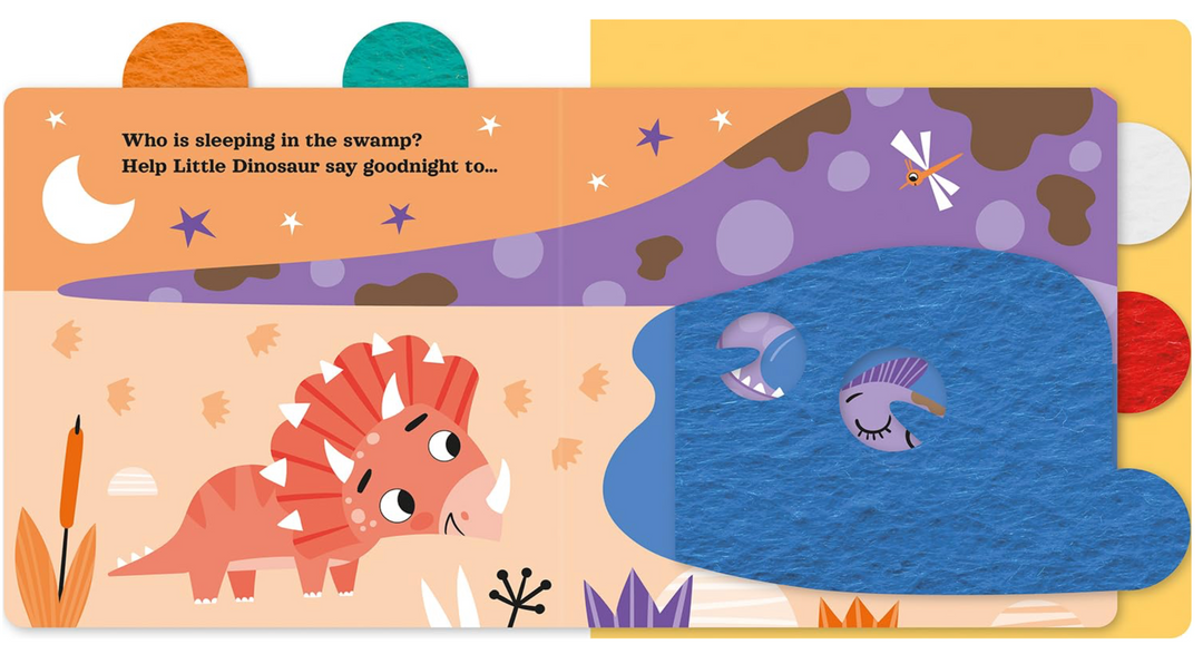 Snuggle Up Dinosaur Board Book