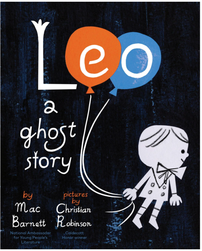 Leo: A Ghost Story