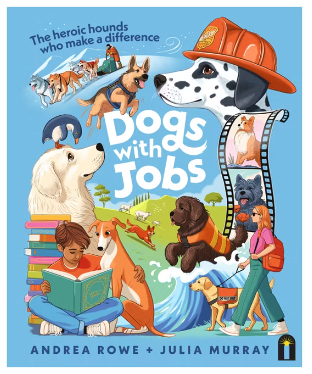 Dogs with Jobs