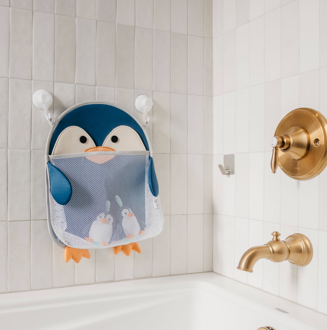 Bath Toy Organizer | Pebbles
