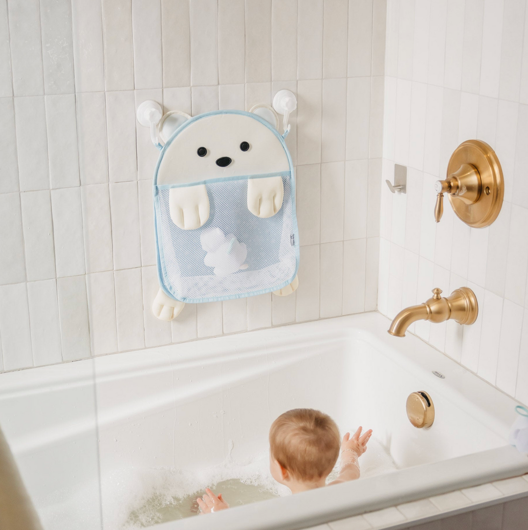 Bath Toy Organizer | Juno