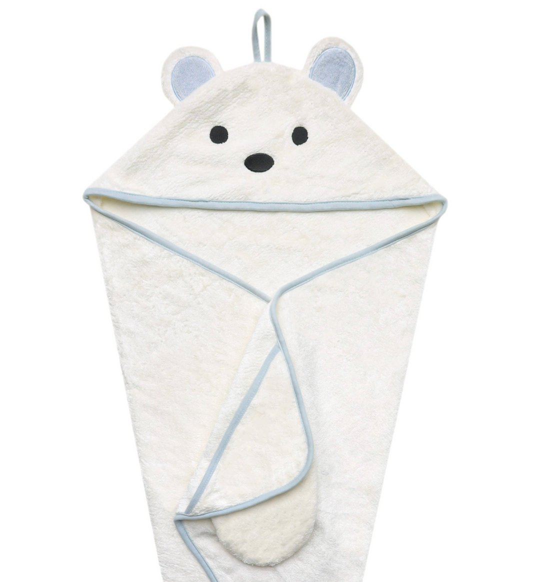 Character Bamboo Hooded Towel | Juno